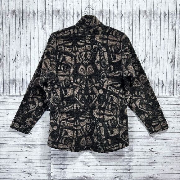 The North Face Aztec 1/2 Zip Pullover Fleece - Picture 10 of 10